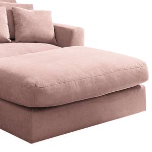 Big-Sofa Dixwell Webstoff Palila: Mauve