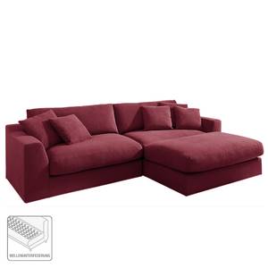 Big-Sofa Dixwell Webstoff Palila: Beere