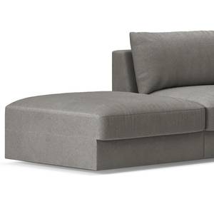 Ecksofa Dixwell Webstoff Palila: Fango