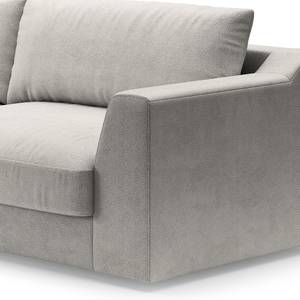 Big-Sofa Dixwell Webstoff Palila: Granit