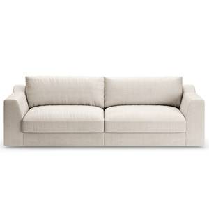 Big-Sofa Dixwell Webstoff Palila: Hellgrau