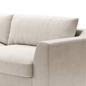 Big-Sofa Dixwell Webstoff Palila: Hellgrau