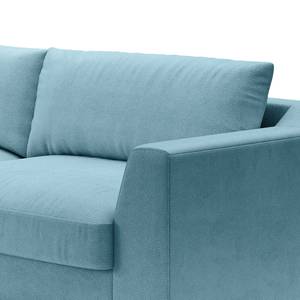 Big-Sofa Dixwell Webstoff Palila: Hellblau