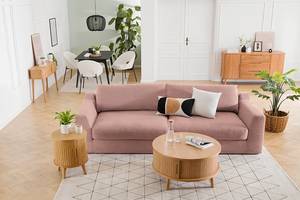 Big-Sofa Dixwell Webstoff Palila: Mauve