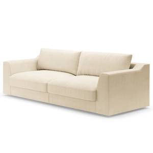 Big-Sofa Dixwell Webstoff Palila: Creme