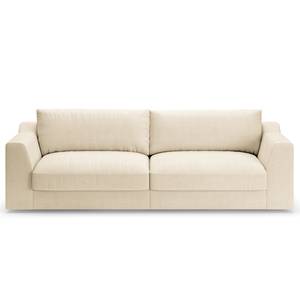 Big-Sofa Dixwell Webstoff Palila: Creme