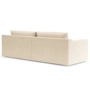 Big-Sofa Dixwell Webstoff Palila: Creme