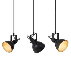 Hanglamp Soft ijzer - 3 lichtbronnen
