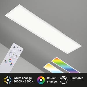 LED-Deckenleuchte  Colour Aluminium - 1-flammig