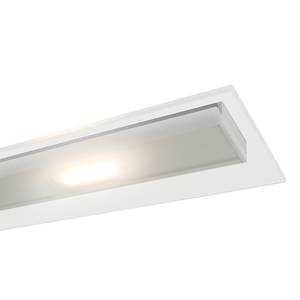 LED-hanglamp Steps aluminium - 1 lichtbron