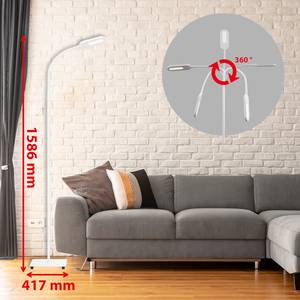 Lampadaire Dawda by Leuchten Direkt, Je commande !