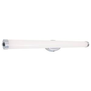 LED-badkamerverlichting Mirror glas/ijzer - 1 lichtbron