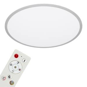 LED-Deckenleuchte  Piatto Kunststoff / Aluminium - 1-flammig