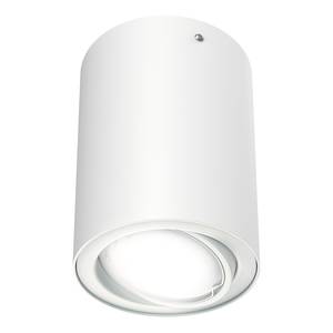 LED-plafondlamp Tube ijzer - 1 lichtbron