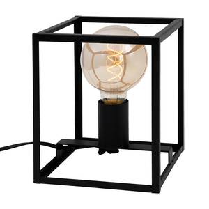 Tafellamp Box ijzer - 1 lichtbron