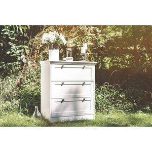 Commode Woodland II Blanc