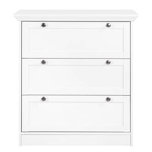 Commode Woodland II Blanc