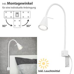 Wandleuchte  Comfort Light Eisen - 1-flammig