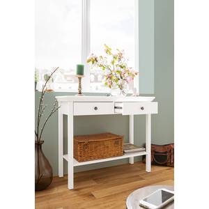 Console Woodland Blanc - Blanc