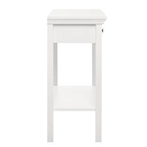 Console Woodland Blanc - Blanc