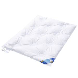 Couette Karo II Coton / Duvet - Blanc