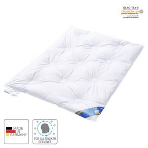 Couette Karo II Coton / Duvet - Blanc