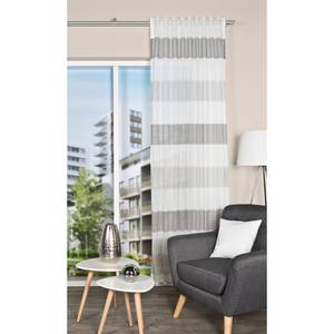 Gordijn Makena polyester - Beige