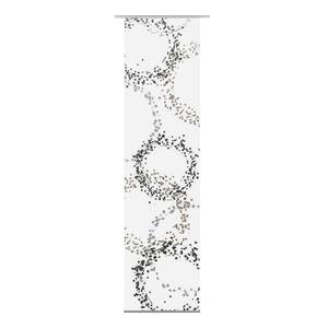 Panneau japonais Maxey Polyester - Gris