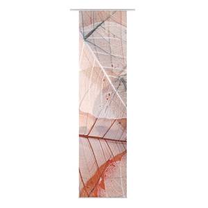 Schuifgordijn Leslie polyester - Koper
