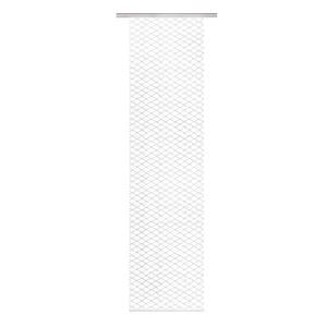 Panneau japonais Milburn Polyester - Blanc