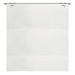 Magneetgordijn Millville polyester - Wit - 45 x 130 cm