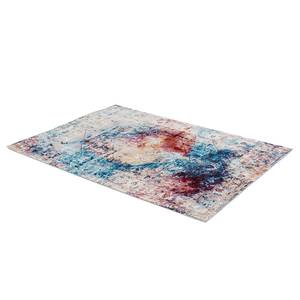 Laagpolig vloerkleed Siena II geweven stof - meerdere kleuren - 80 x 150 cm