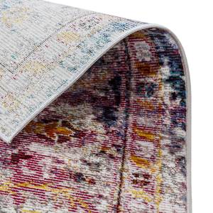 Laagpolig vloerkleed Siena II geweven stof - meerdere kleuren - 80 x 150 cm
