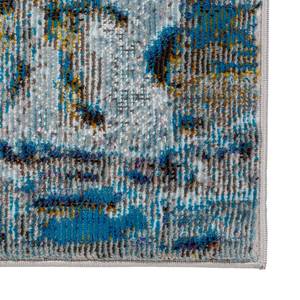 Laagpolig vloerkleed Siena I geweven stof - meerdere kleuren - 80 x 150 cm
