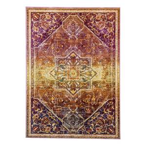 Tapis Siena III Tissu - Multicolore - 80 x 150 cm