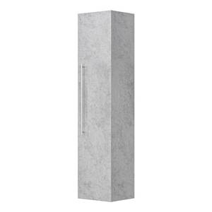 Hoge kast Homeline Concrete look