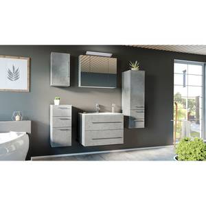 Wastafel Homeline Concrete look - Breedte: 80 cm