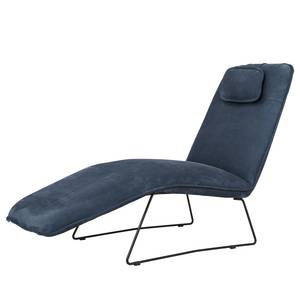 Chaise relax Ballston I Cuir aniline