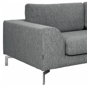 Ecksofa Beaty Strukturstoff - Ecke davorstehend links