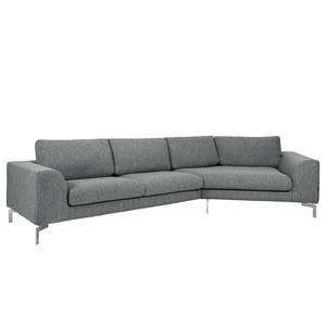 Ecksofa Beaty Strukturstoff - Ecke davorstehend rechts