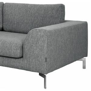 Ecksofa Beaty Strukturstoff - Ecke davorstehend rechts