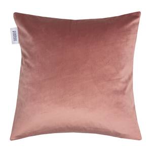 Housse de coussin Way I Fibres synthétiques - Rose vieilli