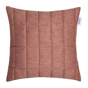 Housse de coussin Way I Fibres synthétiques - Rose vieilli