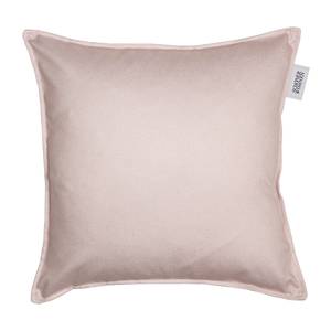 Housse de coussin Chill Fibres synthétiques - Rose vieilli