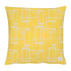 Coussin 3966 Fibres synthétiques - Jaune