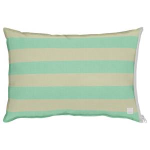 Housse de coussin 3967 II Fibres synthétiques - Turquoise