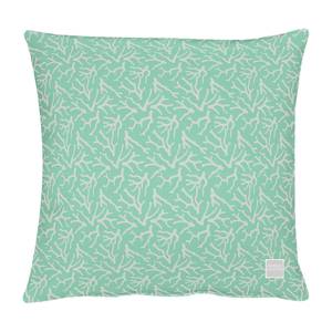 Coussin 3970 Fibres synthétiques - Turquoise