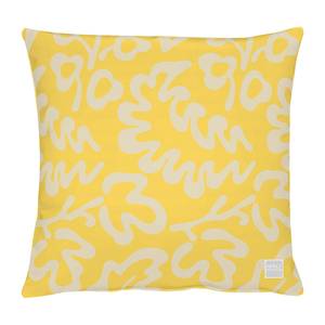 Coussin 3971 Fibres synthétiques - Jaune