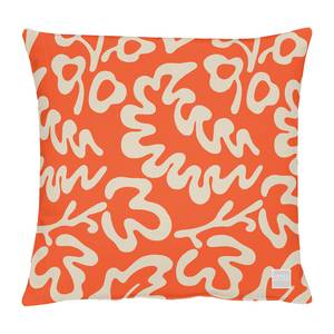 Coussin 3971 Fibres synthétiques - Corail