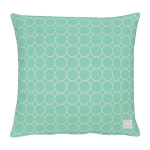Coussin 3973 Fibres synthétiques - Turquoise